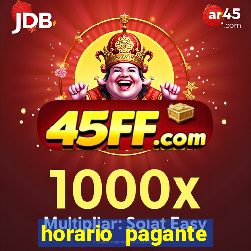 horario pagante touro fortune